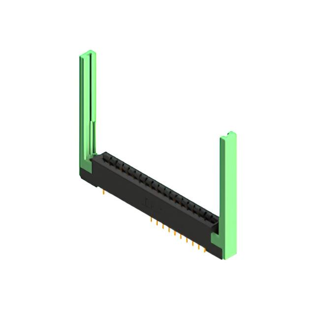 387-036-521-268 EDAC Inc.  Edgeboard Connectors